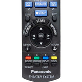 Panasonic N2QAKB000089 Blu-Ray Home Theater System Remote Control