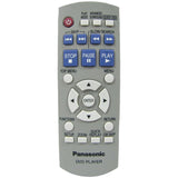 Panasonic N2QAYB000011 Pre-Owned DVD Player Remote Control, Factory Original