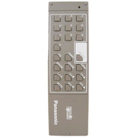 Panasonic TZ-PR170 Pre-Owned Set Top Box Remote Control, Factory Original