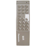Panasonic TZ-PR170 Pre-Owned Set Top Box Remote Control, Factory Original