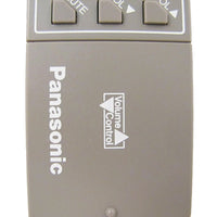 Panasonic TZ-PR170 Pre-Owned Set Top Box Remote Control, Factory Original
