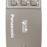 Panasonic TZ-PR170 Pre-Owned Set Top Box Remote Control, Factory Original