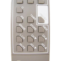 Panasonic TZ-PR170 Pre-Owned Set Top Box Remote Control, Factory Original