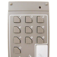 Panasonic TZ-PR170 Pre-Owned Set Top Box Remote Control, Factory Original