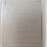 Panasonic TZ-PR170 Pre-Owned Set Top Box Remote Control, Factory Original