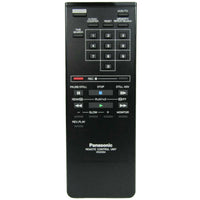Panasonic VEQ1004 Pre-Owned VCR Remote Control, Factory Original
