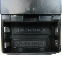 Panasonic VEQ1004 Pre-Owned VCR Remote Control, Factory Original