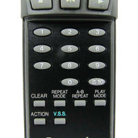 Panasonic VEQ2018 Pre-Owned DVD Player Remote Control, Factory Original