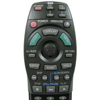 Panasonic VEQ2018 Pre-Owned DVD Player Remote Control, Factory Original