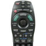 Panasonic VEQ2018 Pre-Owned DVD Player Remote Control, Factory Original