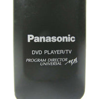 Panasonic VEQ2018 Pre-Owned DVD Player Remote Control, Factory Original