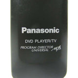 Panasonic VEQ2018 Pre-Owned DVD Player Remote Control, Factory Original