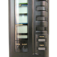 Panasonic VSQS1112 Pre-Owned Program Director VCR Remote Control, Factory Original