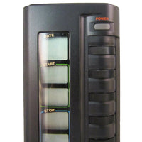 Panasonic VSQS1112 Pre-Owned Program Director VCR Remote Control, Factory Original