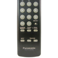 Panasonic VSQS1142 Pre-Owned VCR Remote Control, Factory Original