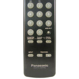 Panasonic VSQS1142 Pre-Owned VCR Remote Control, Factory Original