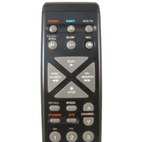 Panasonic VSQS1142 Pre-Owned VCR Remote Control, Factory Original