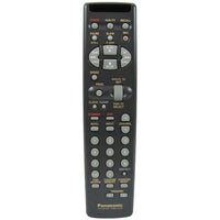 Panasonic VSQS1240 Pre-Owned VCR Remote Control, Factory Original