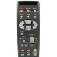 Panasonic VSQS1240 Pre-Owned VCR Remote Control, Factory Original