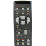 Panasonic VSQS1240 Pre-Owned VCR Remote Control, Factory Original