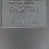 Panasonic VSQS1240 Pre-Owned VCR Remote Control, Factory Original