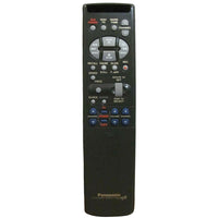 Panasonic VSQS1253 Pre-Owned VCR Remote Control, Factory Original