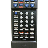 Panasonic VSQS1253 Pre-Owned VCR Remote Control, Factory Original