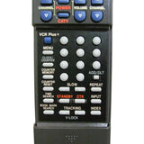 Panasonic VSQS1253 Pre-Owned VCR Remote Control, Factory Original