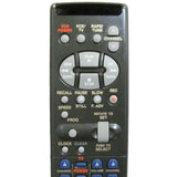 Panasonic VSQS1253 Pre-Owned VCR Remote Control, Factory Original