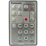 Panasonic VSQS1510 Pre-Owned Camcorder Remote Control, Factory Original