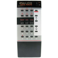Philco TUMA5G-PA11 Pre-Owned TV Remote Control, 87252M4P4279 Factory Original