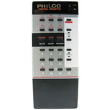 Philco TUMA5G-PA11 Pre-Owned TV Remote Control, 87252M4P4279 Factory Original