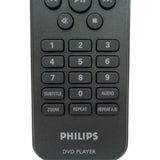 Philips 242254901929 Pre-Owned DVD Player Remote Control, 996510010476 Factory Original