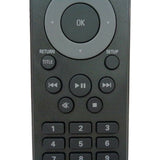 Philips 242254901929 Pre-Owned DVD Player Remote Control, 996510010476 Factory Original
