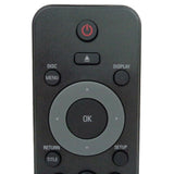 Philips 242254901929 Pre-Owned DVD Player Remote Control, 996510010476 Factory Original
