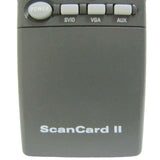 Philips 313501702651 Pre-Owned ScanCard II TV Remote Control, T374AH-PH03 Factory Original