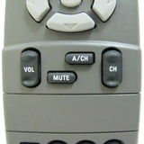 Philips 313501702651 Pre-Owned ScanCard II TV Remote Control, T374AH-PH03 Factory Original