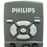 Philips 313501702651 Pre-Owned ScanCard II TV Remote Control, T374AH-PH03 Factory Original