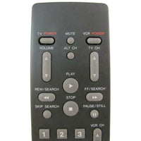 Philips 483521837062 Pre-Owned VCR Remote Control, Factory Original