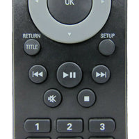 Philips 996510010476 Pre-Owned DVD Player Remote Control, 242254901929 Factory Original