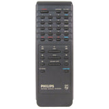 Philips AV5634 Pre-Owned VCR Remote Control, Factory Original