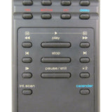 Philips AV5634 Pre-Owned VCR Remote Control, Factory Original