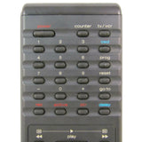 Philips AV5634 Pre-Owned VCR Remote Control, Factory Original