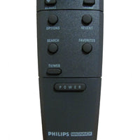 Philips Magnavox 00T156MT-PM01 Pre-Owned WebTV Remote Control