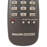 Philips Magnavox 482221910524 Pre-Owned VCR Remote Control