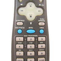 Philips Magnavox 482221910524 Pre-Owned VCR Remote Control