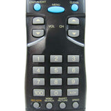 Philips Magnavox N0300UD Pre-Owned TV/VCR Combo Remote Control