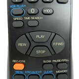 Philips Magnavox N9281UD Pre-Owned VCR Remote Control