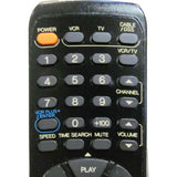 Philips Magnavox N9282UD Pre-Owned Factory Original VCR Remote Control