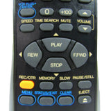 Philips Magnavox N9298UD Pre-Owned TV/VCR Combo Remote Control